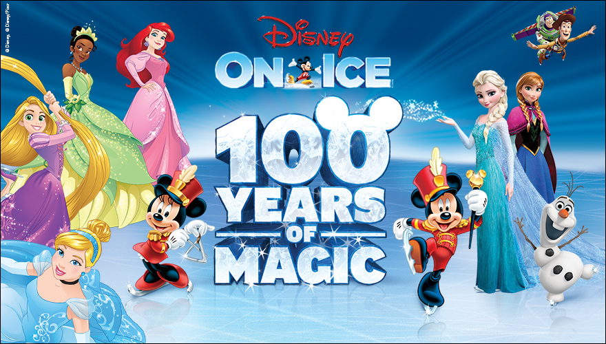 Disney On Ice Portland 2026 Tickets